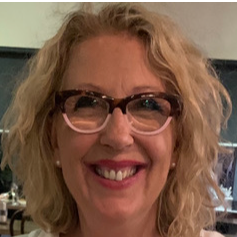 Photo of Lisa Wragg, CoNSA President